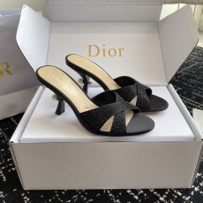 Christian Dior Slippers